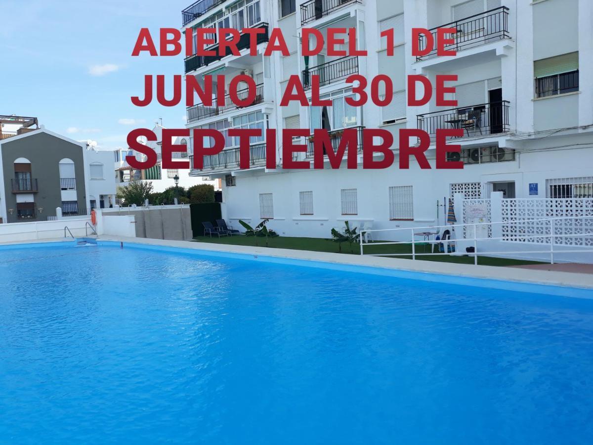 Apartamentos Tursol Nerja Exterior photo